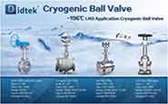 Cryogenic Valve And Cryogenic Treatment Test Equipment