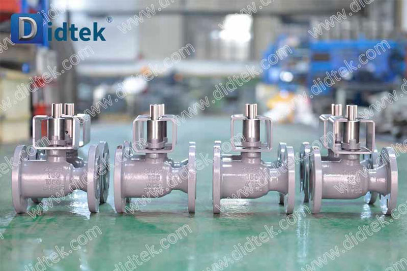 Ball Valve Types