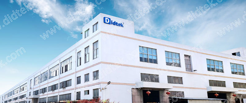 didtek valve factory