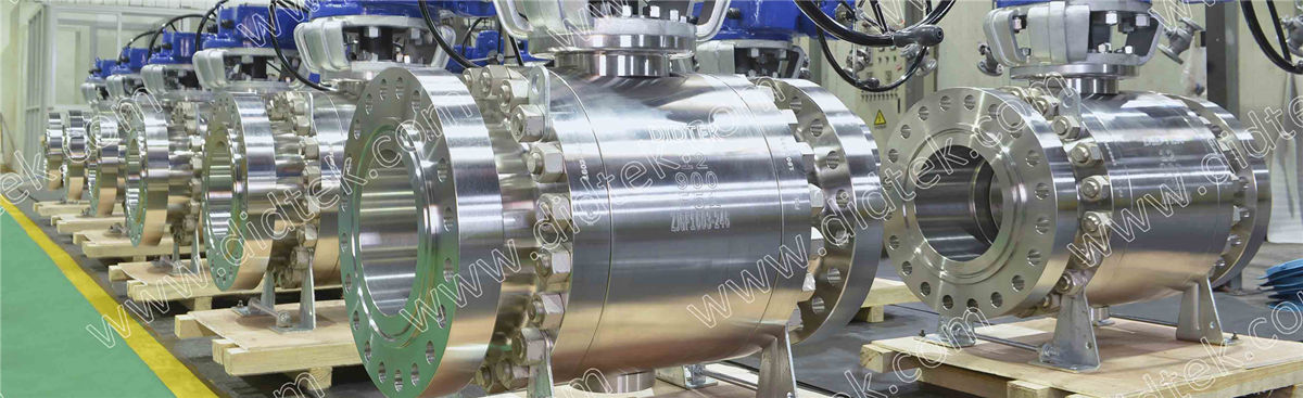 Ball Valve Manufacturer